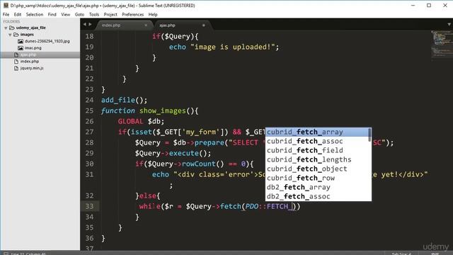 6 Display The Images смотреть онлайн