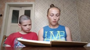 Читаю книгу " Что бывало" Б.Житков