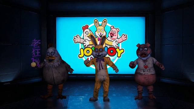 【SFM】Joy Joy Ditty | Dark Deception