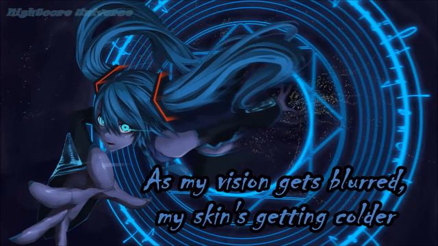 Nightcore - Nightmare [Set It Off]