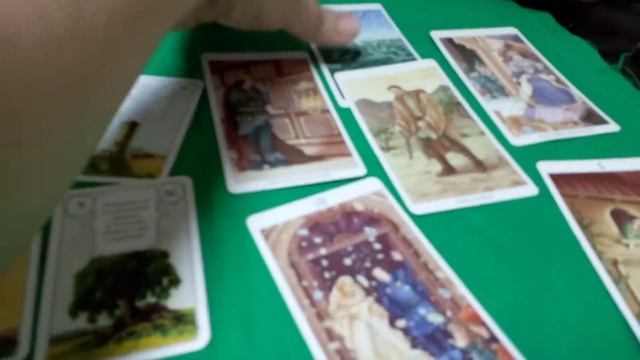 Плохо спит ребенок. Расклад на скорою руку.