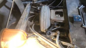 08-09-2024 Как заменить вакуумный усилитель НИВА 2121 🔥