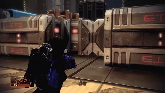 Mass Effect 2 #43 - Garrus auf der Jagd - Let's Play Deutsch смотреть онлайн