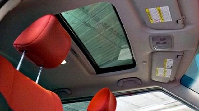 2010 Kia Soul 2.0L 4u MANUAL | RED INTERIOR | MOONROOF смотреть онлайн