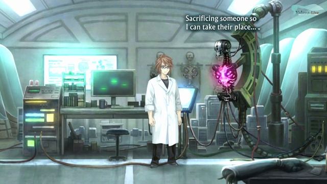 13 Sentinels: Aegis Rim - Часть №46 [Акт II: История Ryoko Shinonome] смотреть онлайн
