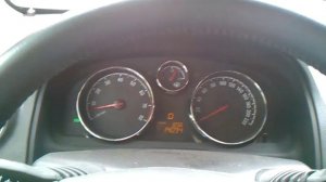 Opel Antara 2012 3.0 поведение АКПП