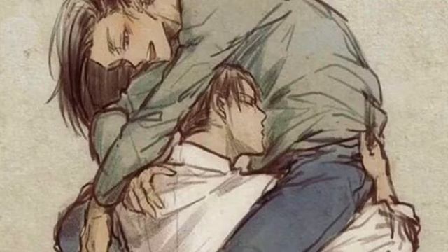 Eren X Levi Reaunion ASMR