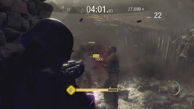 What Happened to This LEAKED Resident Evil Game? смотреть онлайн