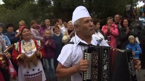 Играй гармонь! | Путешествие с гармошкой | 2014