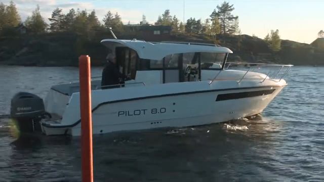Finnmaster P Serie смотреть онлайн