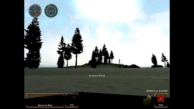 Hunting Unlimited 2010 - Free Hunt - My First Hunt