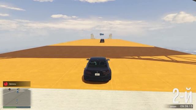 ПОЧЕМУ ТАК БОЛЬНО? ОПАСНЫЙ СПУСК ВНИЗ! ПРОСТО ЕДЬ И ЗАТКНИСЬ! (ГОНКИ ГТА 5 ОНЛАЙН)