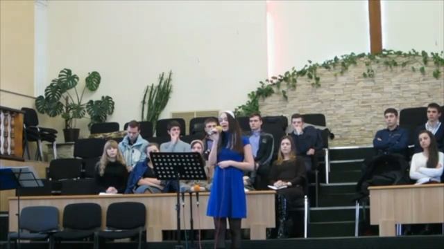 В Твоих Руках| христианская песня |новые христианские песни смотреть онлайн