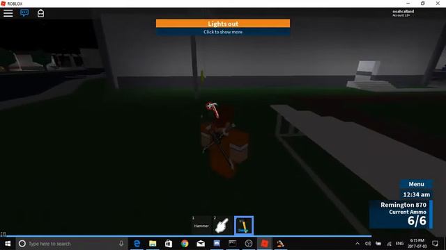 ROBLOX Prison life: How to hack on Prison Life! 2017! (Not clickbait) (Not Patched) смотреть онлайн