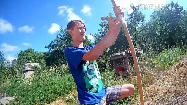 Как сделать ходули смотреть онлайн