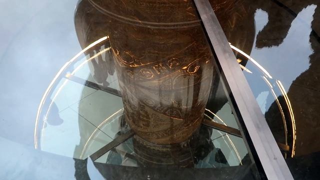 Vlog - Avala i novi spomenik u Beogradu смотреть онлайн