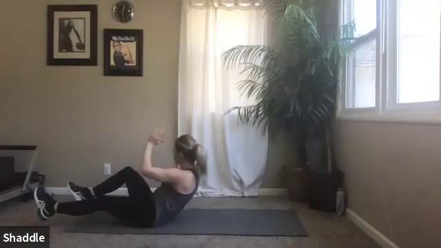 Total Body Fitness Class 4/13/20 смотреть онлайн