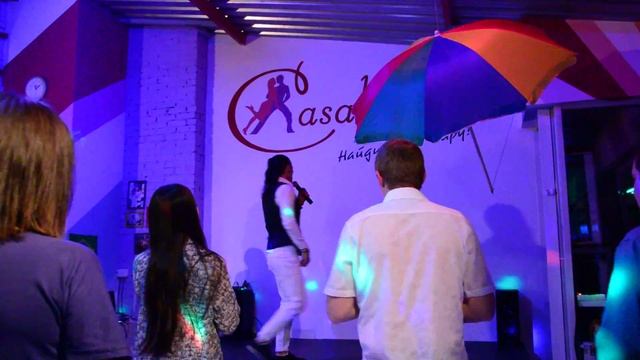 2016-12-03 Доминиканский Викенд в Касабланке. Анимация Чино 1. смотреть онлайн