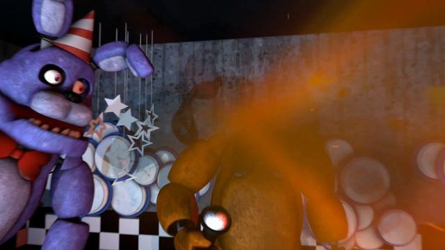 FNAF 9th anniversary special [FNAF/SFM] смотреть онлайн