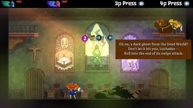 Let's Play Guacamelee! Super Turbo Championship Edition - PC Gameplay Part 1 - Surprise Shovelry! смотреть онлайн