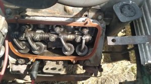 Регулировка клапанов ЗАЗ/ЛуАЗ