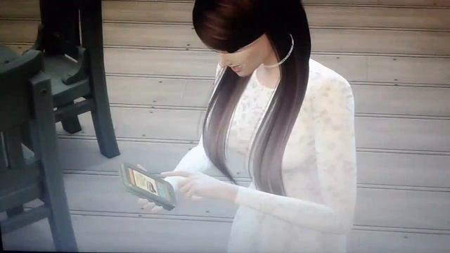 Симс 4 Часть 6 Свидание (извиняюсь за звук и качество) смотреть онлайн