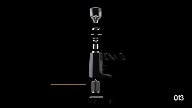 Quamar M80 & Q13 Touch - Versi Baru Grinder Kopi Quamar смотреть онлайн