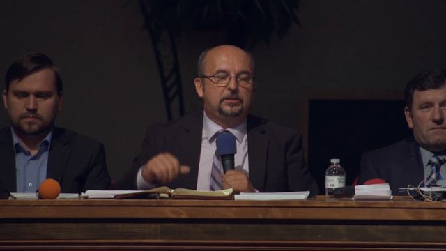 23 Сентября 2018 -  Вечернее служение