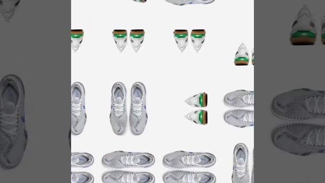 NikeCourt React Vapor NXT Colorways смотреть онлайн
