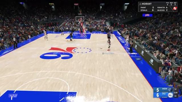 NBA 2K22 PLAYNOW ONLINE | GROOVY NITE смотреть онлайн