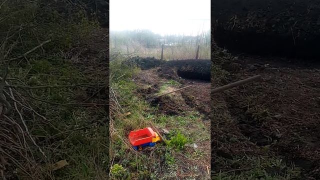 Копаем пруд. День 3-й смотреть онлайн