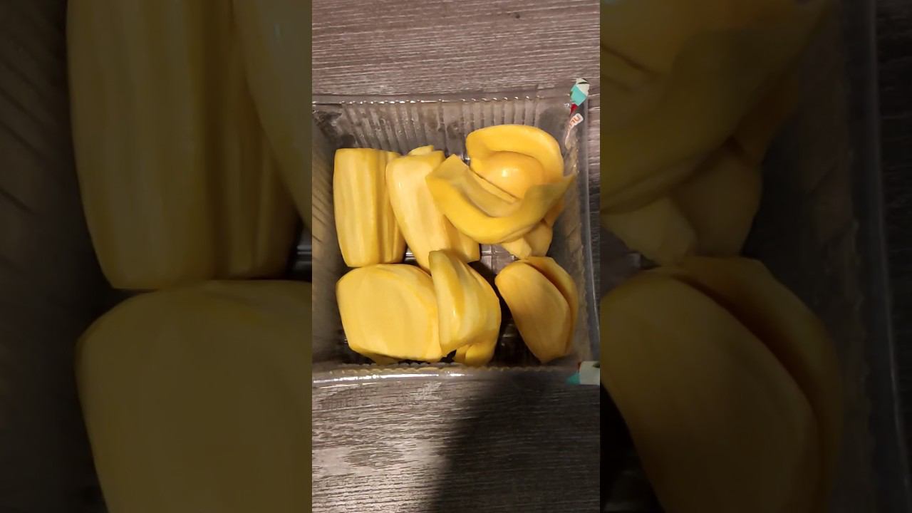 Сколько стоит Джекфрут в магазине Пхукет. Таиланд 2024 за 50 тысяч рублей с перелетом.@tutsi-dieti смотреть онлайн