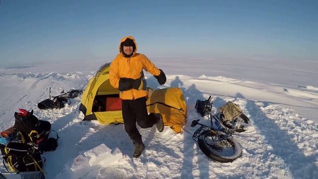Our camp on the ice смотреть онлайн