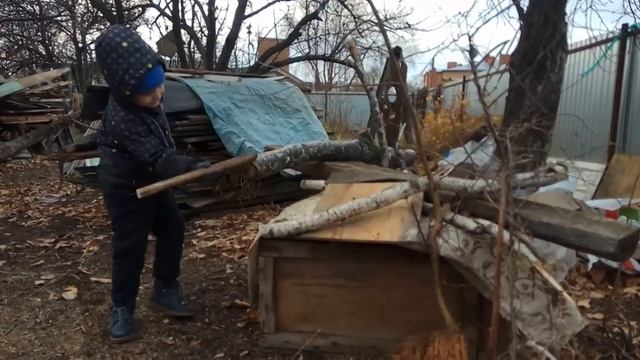 Боремся с вьюном ХМЕЛЬ смотреть онлайн