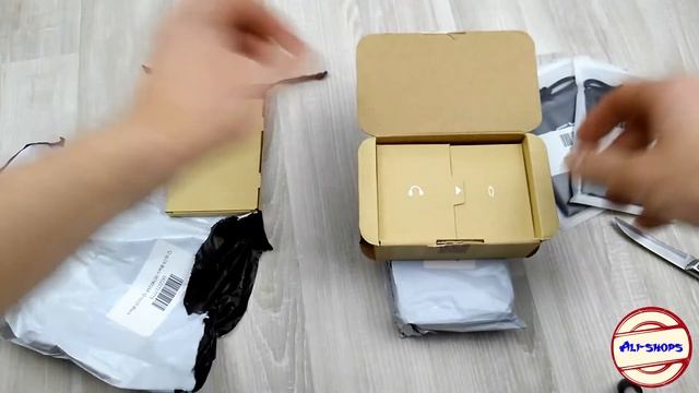 ОБЗОР БЕCПРОВОДНЫХ НАУШНИКОВ QCY QY19 c Aliexpress смотреть онлайн