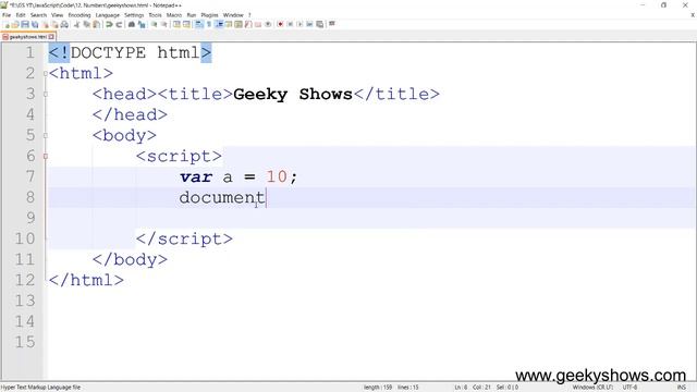 toString Method in JavaScript (Hindi) смотреть онлайн