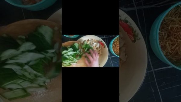 ХИТ 2024 САЛАТ / ПРЕЗИДЕНТ САЛАТЫ /Восхитительный #салат