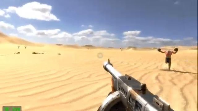 Serious Sam HD: The First Encounter - Обзор от ЛКИ