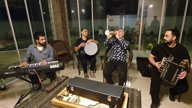 Huseyn Mehemmedoglu Klarnet Dolya смотреть онлайн