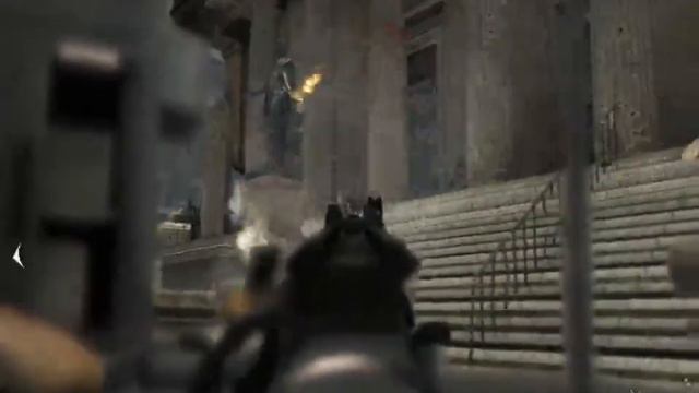 Играем Call of duty Modern Warfare 3 смотреть онлайн