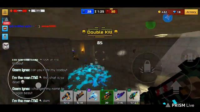 playing pg3d with viewers смотреть онлайн