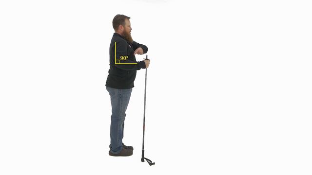 How to Choose the Correct Ski Pole Length / Skiing 101 / Ski Equipment Basics смотреть онлайн