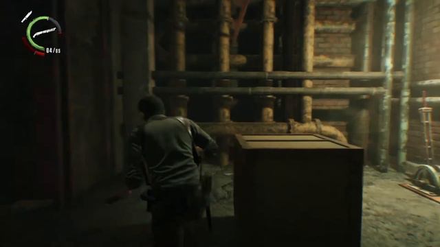 evil within 2 обзор/прохождение 17/ осталась одна Натаха/хоррор смотреть онлайн