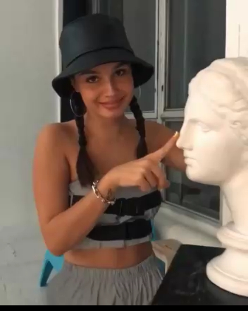 Серебро @ Лиза Корнилова (Инстаграм) (16.03.19) смотреть онлайн