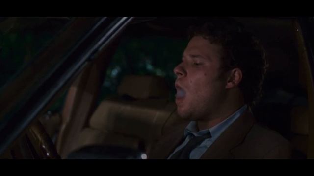 Pineapple Express ( 2008 ) Car Crash Scene смотреть онлайн