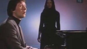 Галина Беседина и Сергей Тараненко - "Я другом ей не был..." М. Таривердиев 1977г.