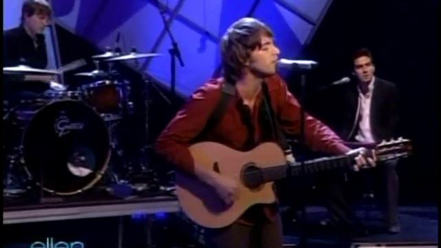 Candy - Paolo Nutini - Live on Ellen (better quality) смотреть онлайн