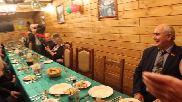 Архангельск. Талаги. 78 лет 518 ИАП MVI 2984