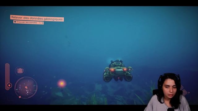 Under the waves - Full game (Good & Bad Ending) [FR] смотреть онлайн