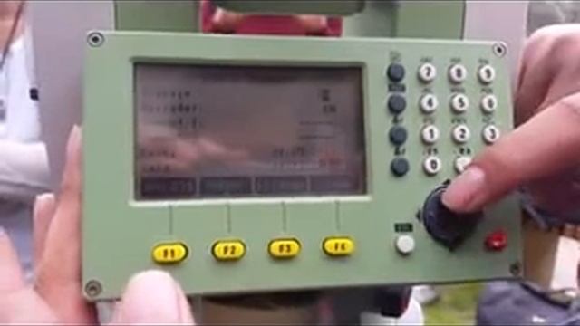 Topografia UAP. LEICA video 1 смотреть онлайн